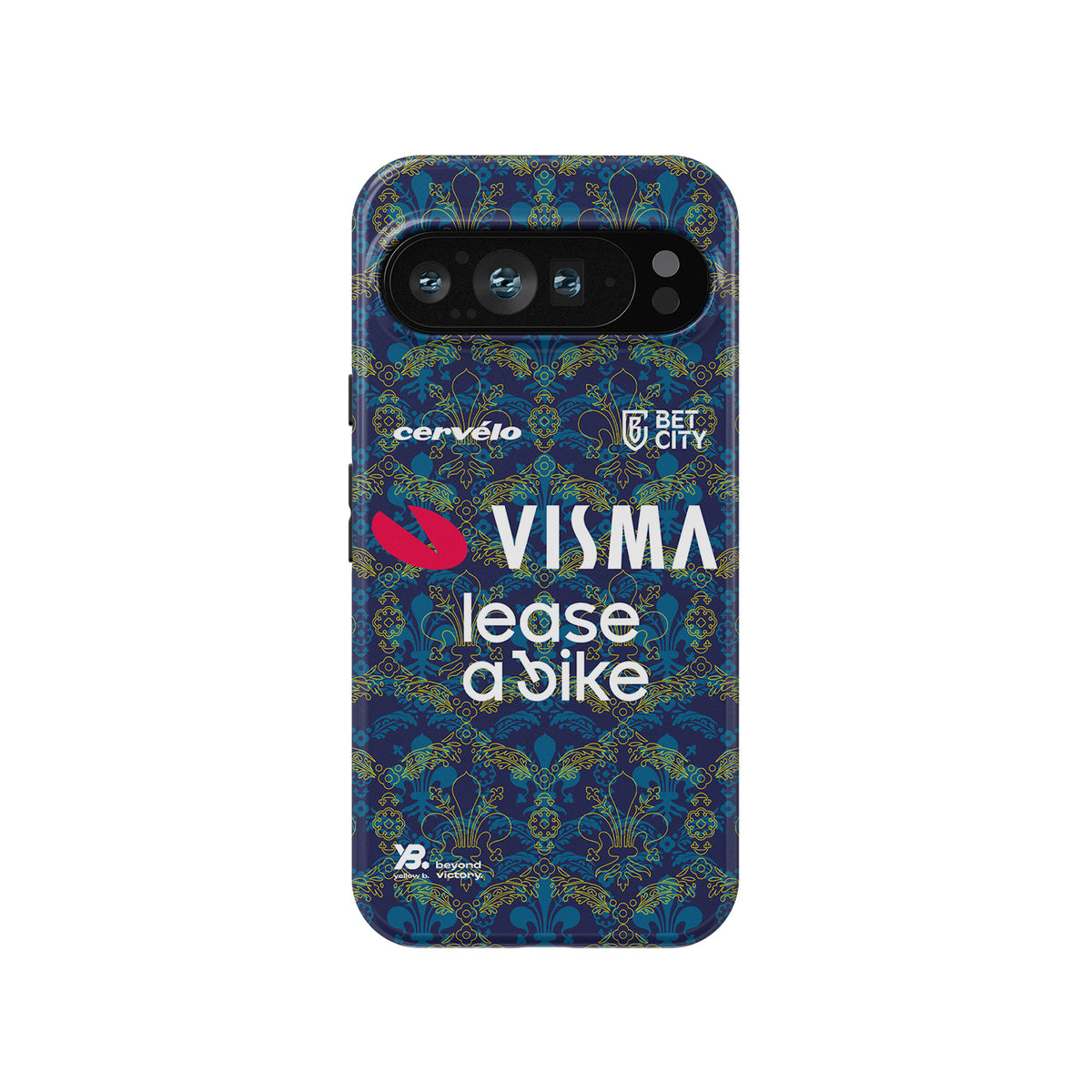 Jonas Vingegaard 'Renaissance' Jersey Tour de France Case – All Models