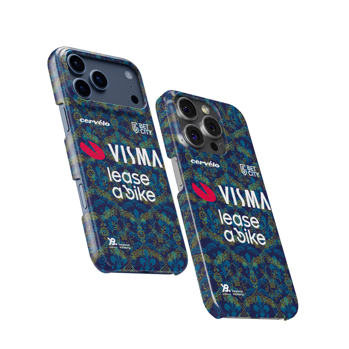 Team Visma 2024 Tour de France 'Renaissance' Jersey Phone Case