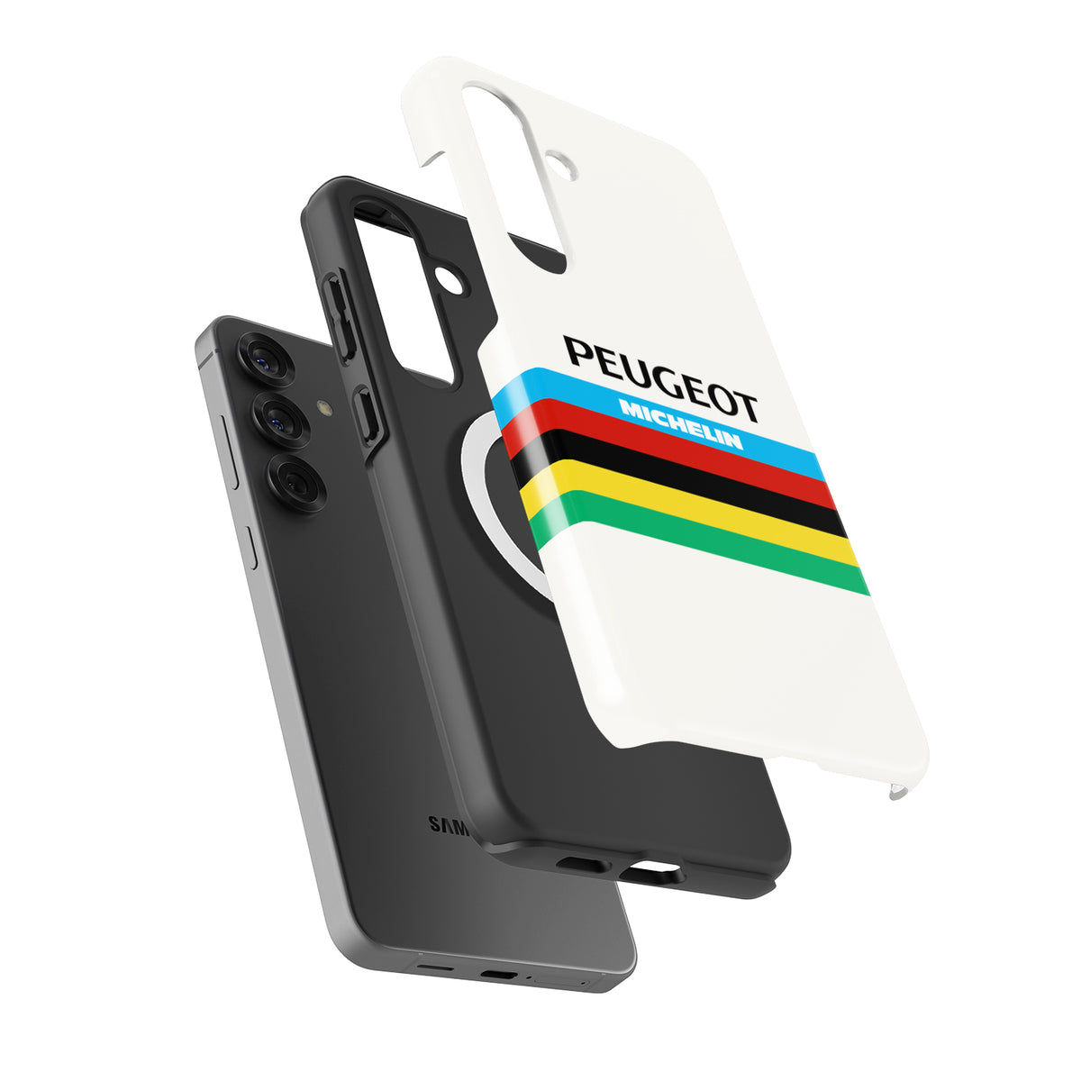 Tommy Simpson 1965 Champion Case: Sleek Protection for Cyclists