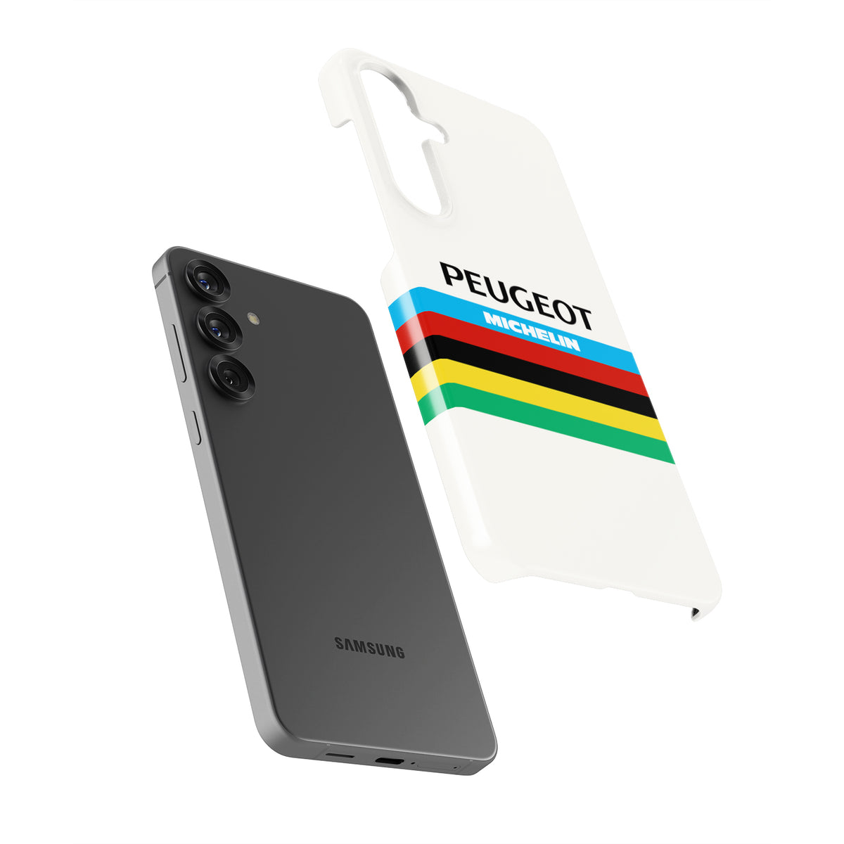 Tommy Simpson 1965 Champion Case: Sleek Protection for Cyclists