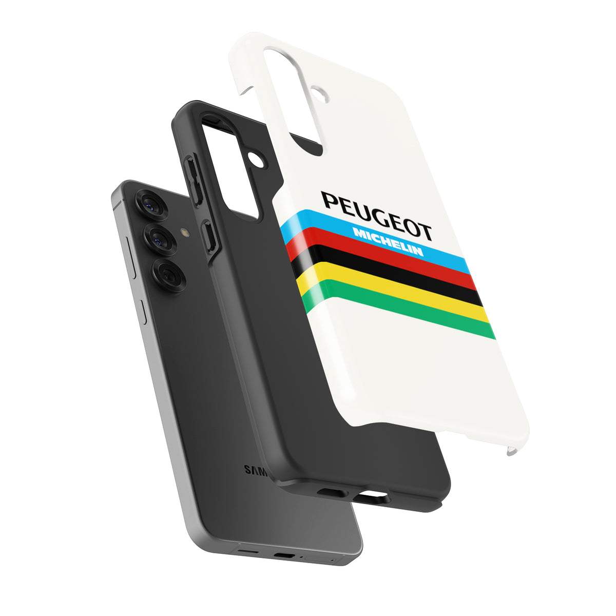 Tommy Simpson 1965 Champion Case: Sleek Protection for Cyclists