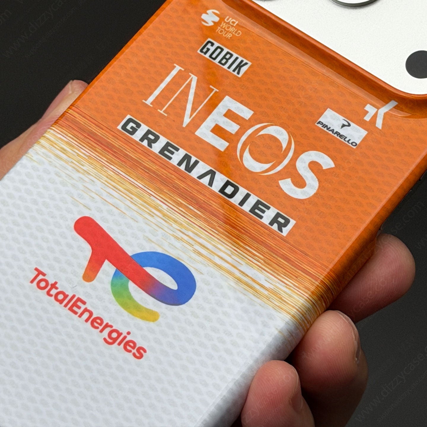 Alfa Romeo C39 livrée Saint Valentin par Coque de téléphone