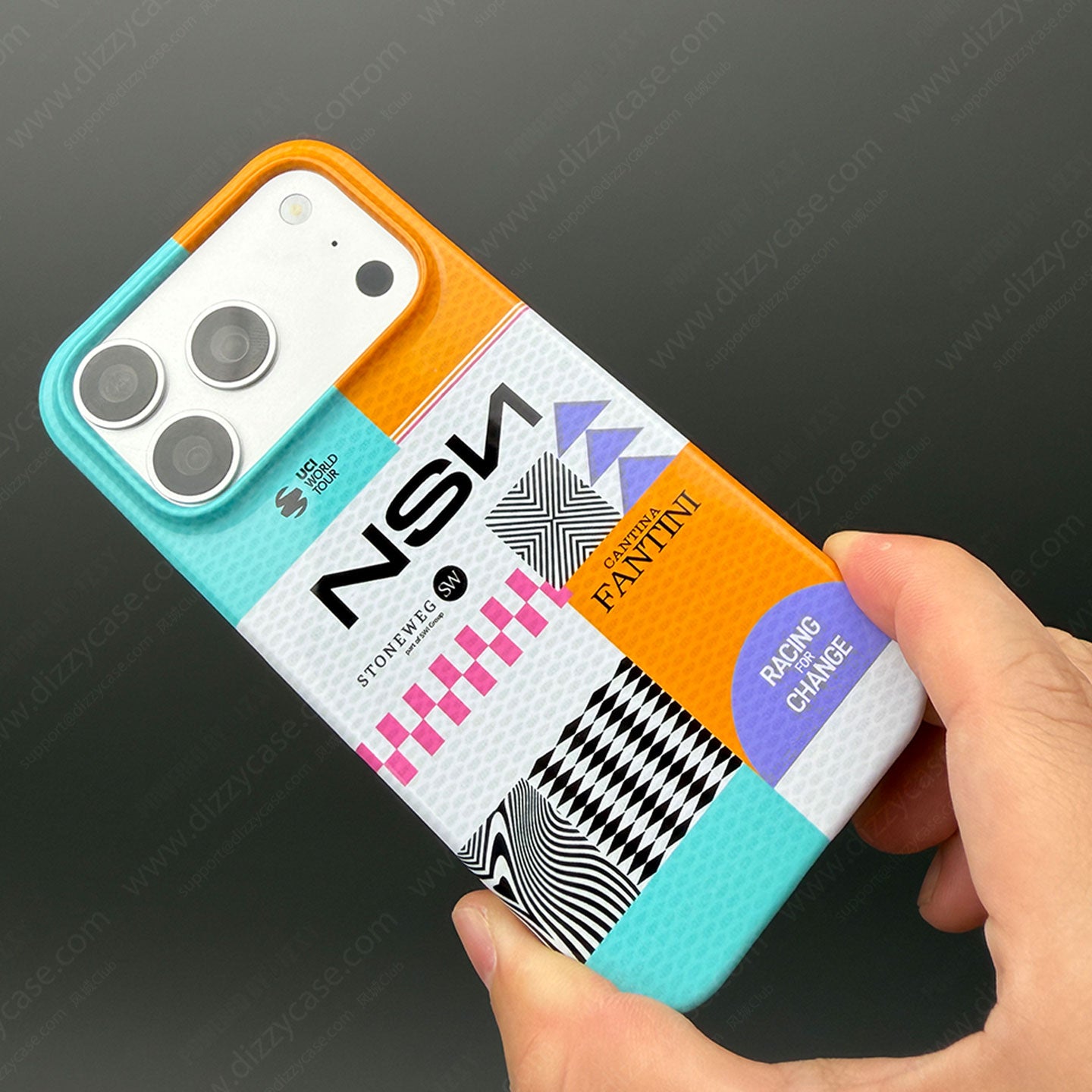 Alfa Romeo C39 livrée Saint Valentin par Coque de téléphone