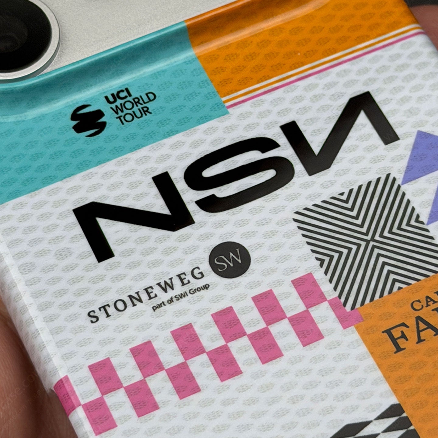 Alfa Romeo C39 livrée Saint Valentin par Coque de téléphone