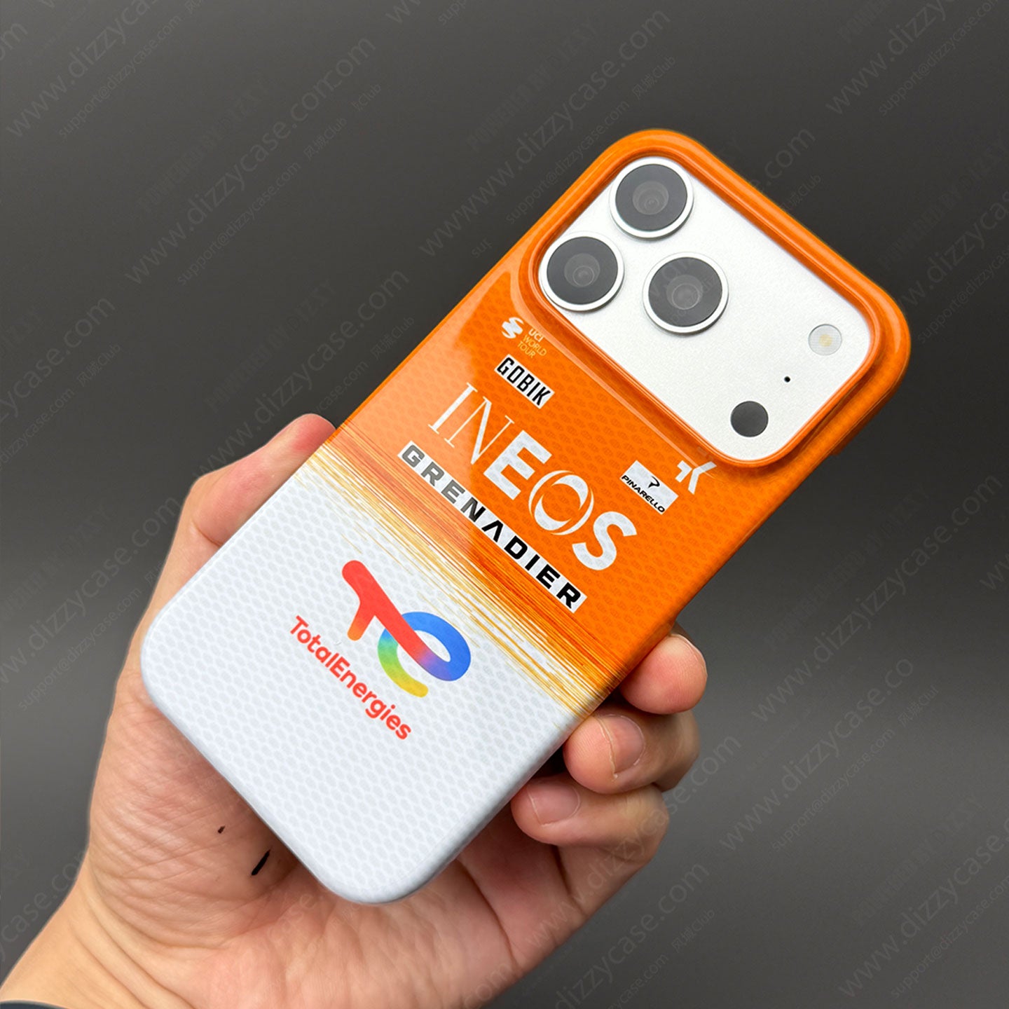 Alfa Romeo C39 livrée Saint Valentin par Coque de téléphone