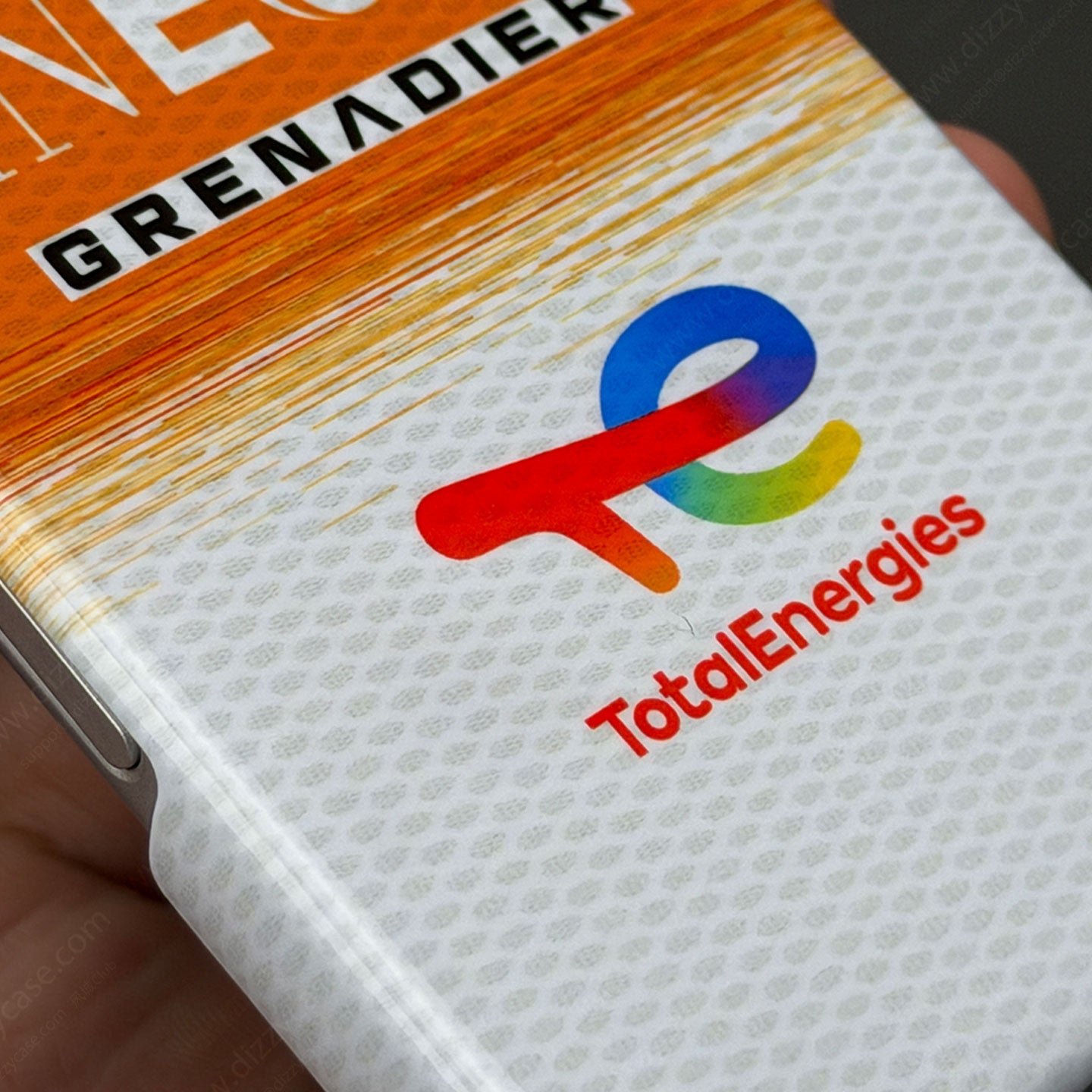 Alfa Romeo C39 livrée Saint Valentin par Coque de téléphone