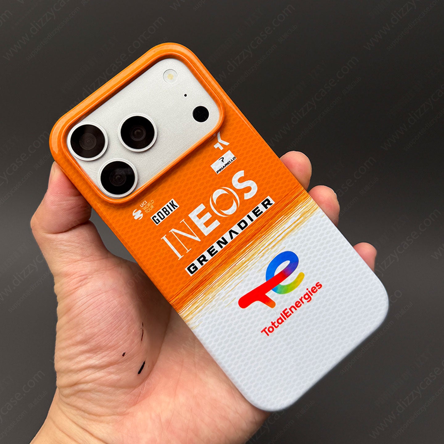 Alfa Romeo C39 livrée Saint Valentin par Coque de téléphone