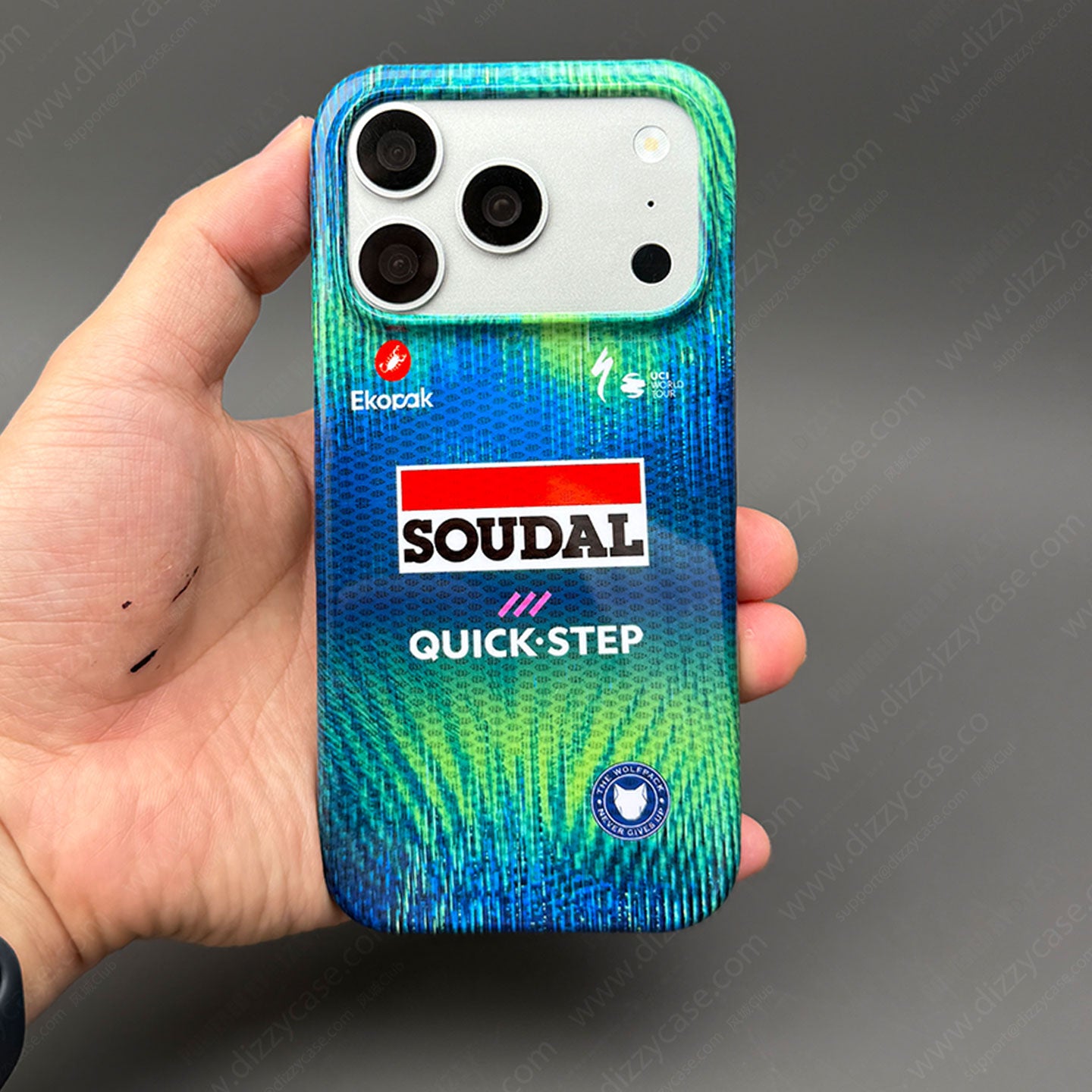 Alfa Romeo C39 livrée Saint Valentin par Coque de téléphone