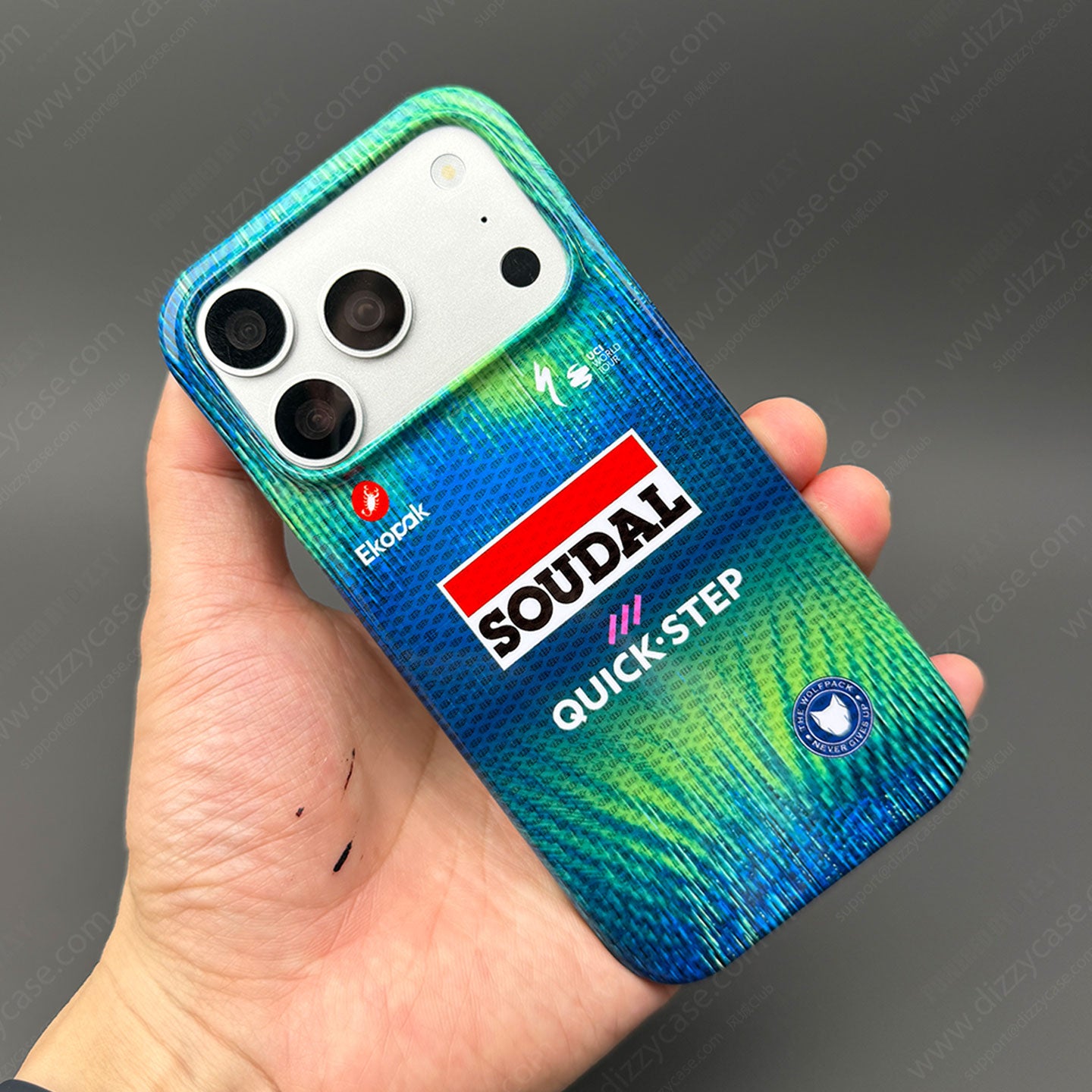 Alfa Romeo C39 livrée Saint Valentin par Coque de téléphone