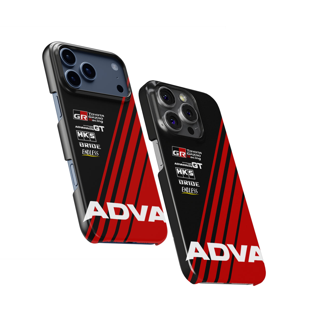 Toyota ADVAN GR Yaris Livery Phone Case by DIZZY