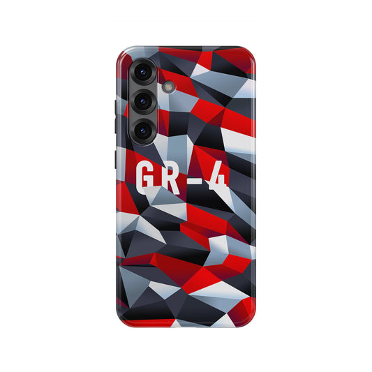Toyota GR Yaris Camouflage Phone Case: Rally-Ready Protection