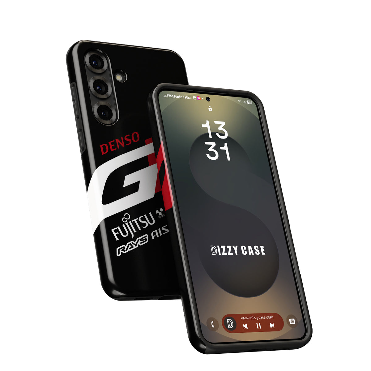 Toyota Gazoo Racing Phone Case – Le Mans-Inspired Protection