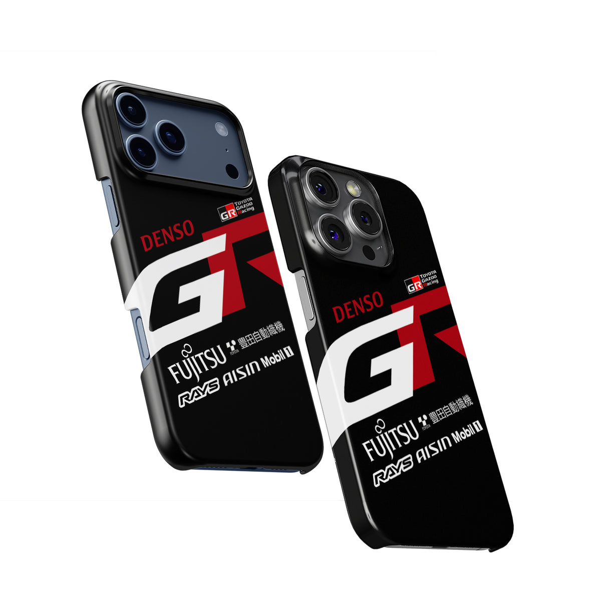 Toyota Gazoo Racing 24h Le Mans Livery Phone Case by DIZZY