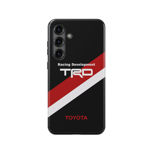Toyota TRD Racing Phone Case: Bold Style & Unbeatable Protection