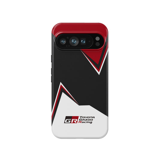 Precision Fit Toyota Gazoo Racing WEC Phone Cases for Every Device
