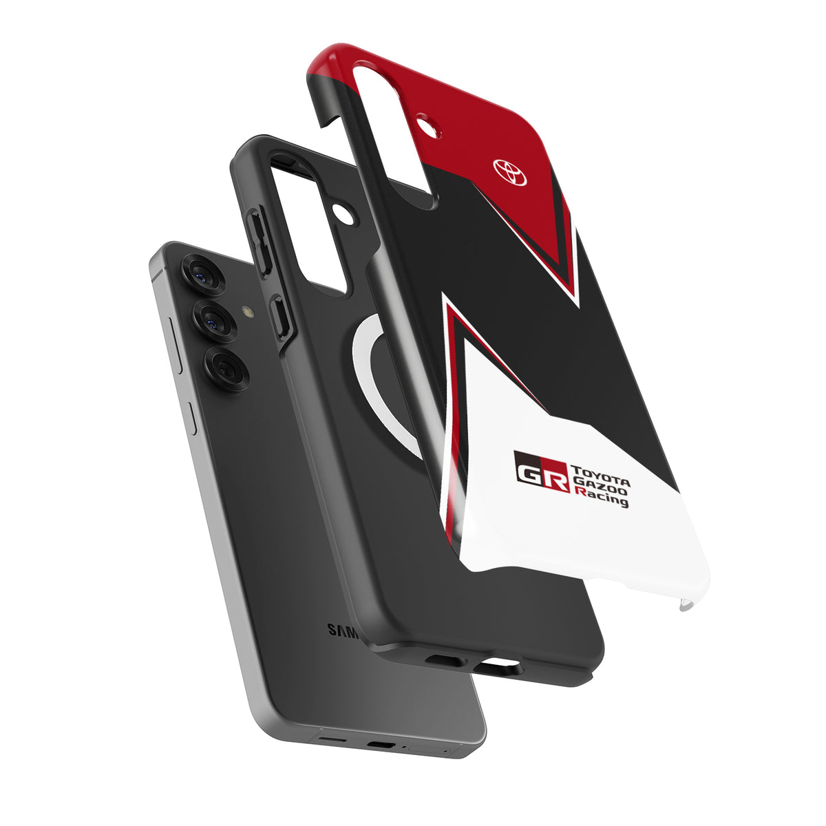 Toyota Gazoo Racing WEC Phone Case: High-Speed Protection & Style