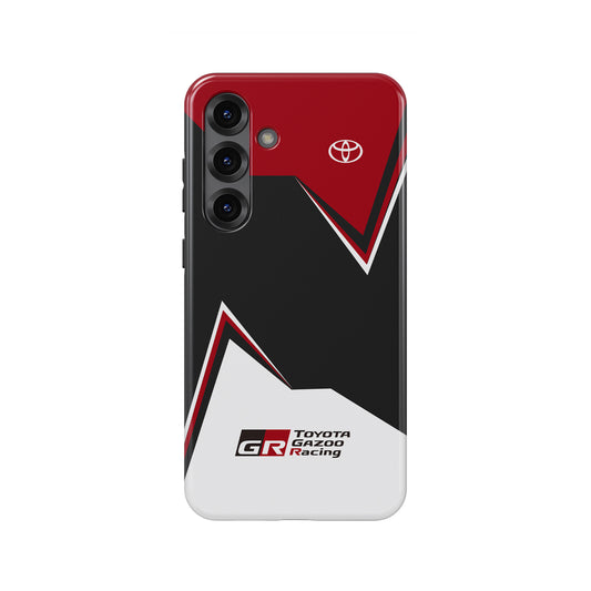 Toyota Gazoo Racing WEC Phone Case: High-Speed Protection & Style