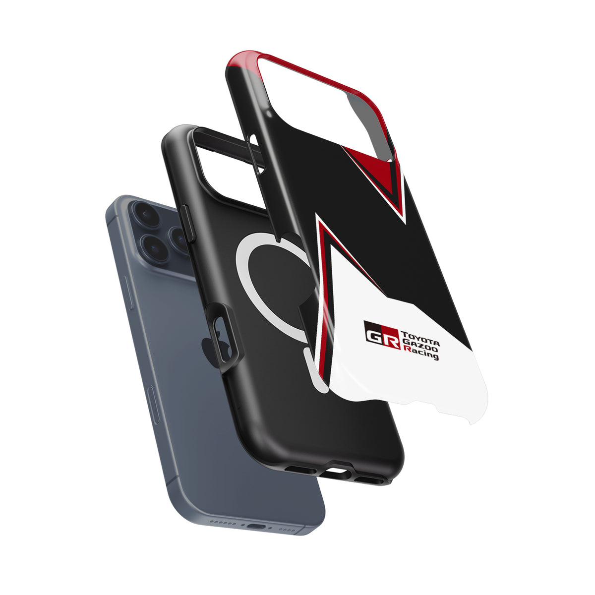 Precision Fit Toyota Gazoo Racing WEC Phone Cases for Every Device