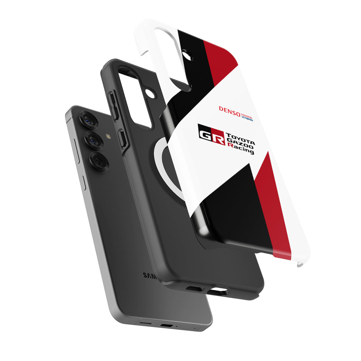 Toyota Gazoo Racing Phone Case: Sleek Design with Powerful Protection