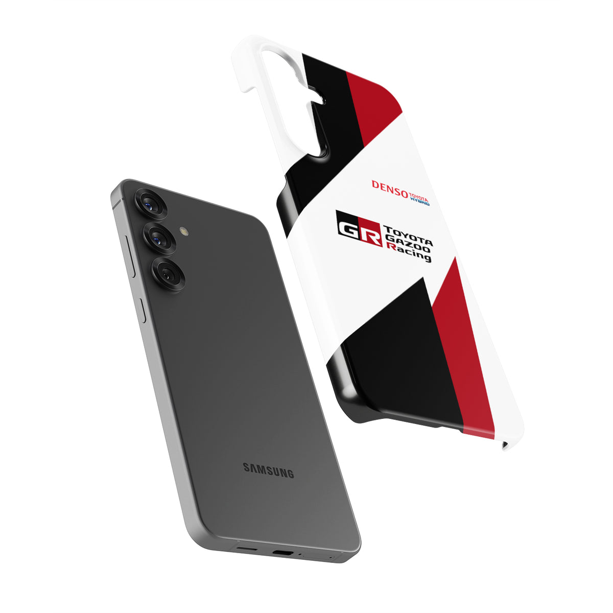 Toyota Gazoo Racing Phone Case: Sleek Design with Powerful Protection