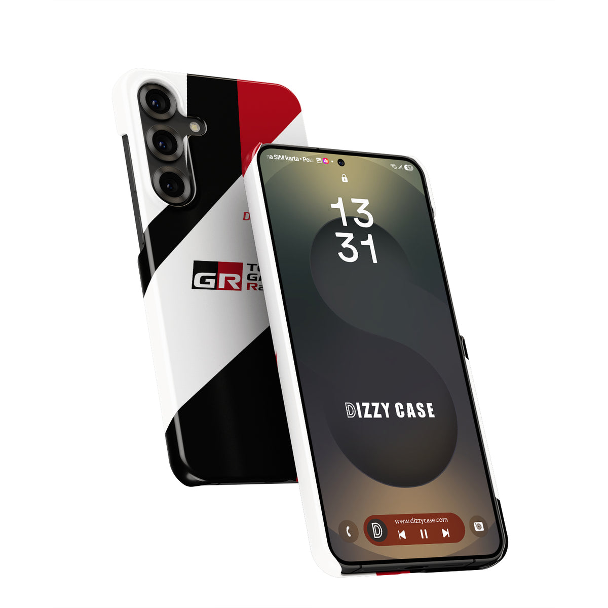 Toyota Gazoo Racing Phone Case: Sleek Design with Powerful Protection