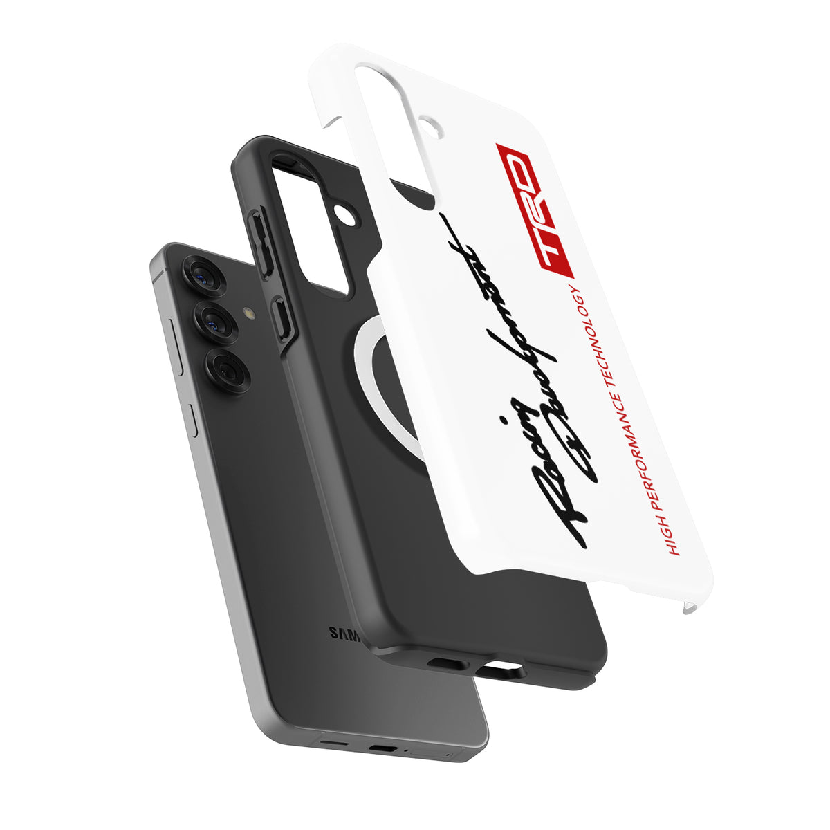 TRD Logo Phone Case: Racing Style Meets Premium Protection