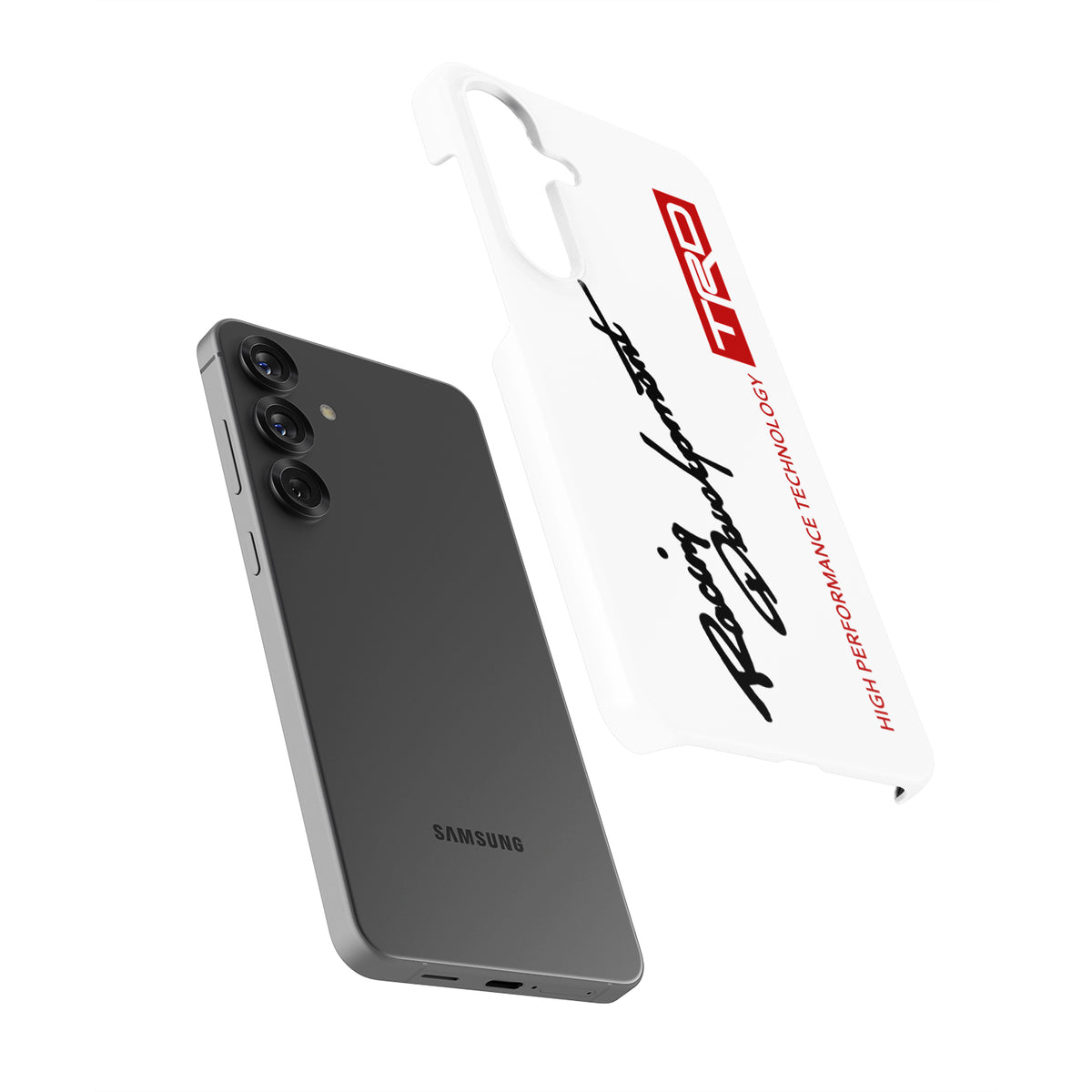 TRD Logo Phone Case: Racing Style Meets Premium Protection