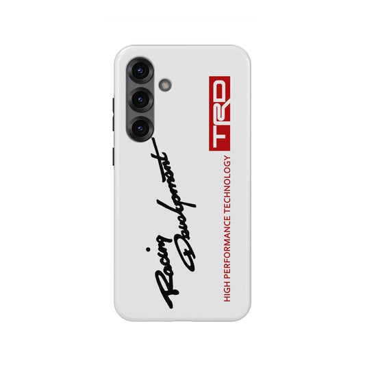 TRD Logo Phone Case: Racing Style Meets Premium Protection
