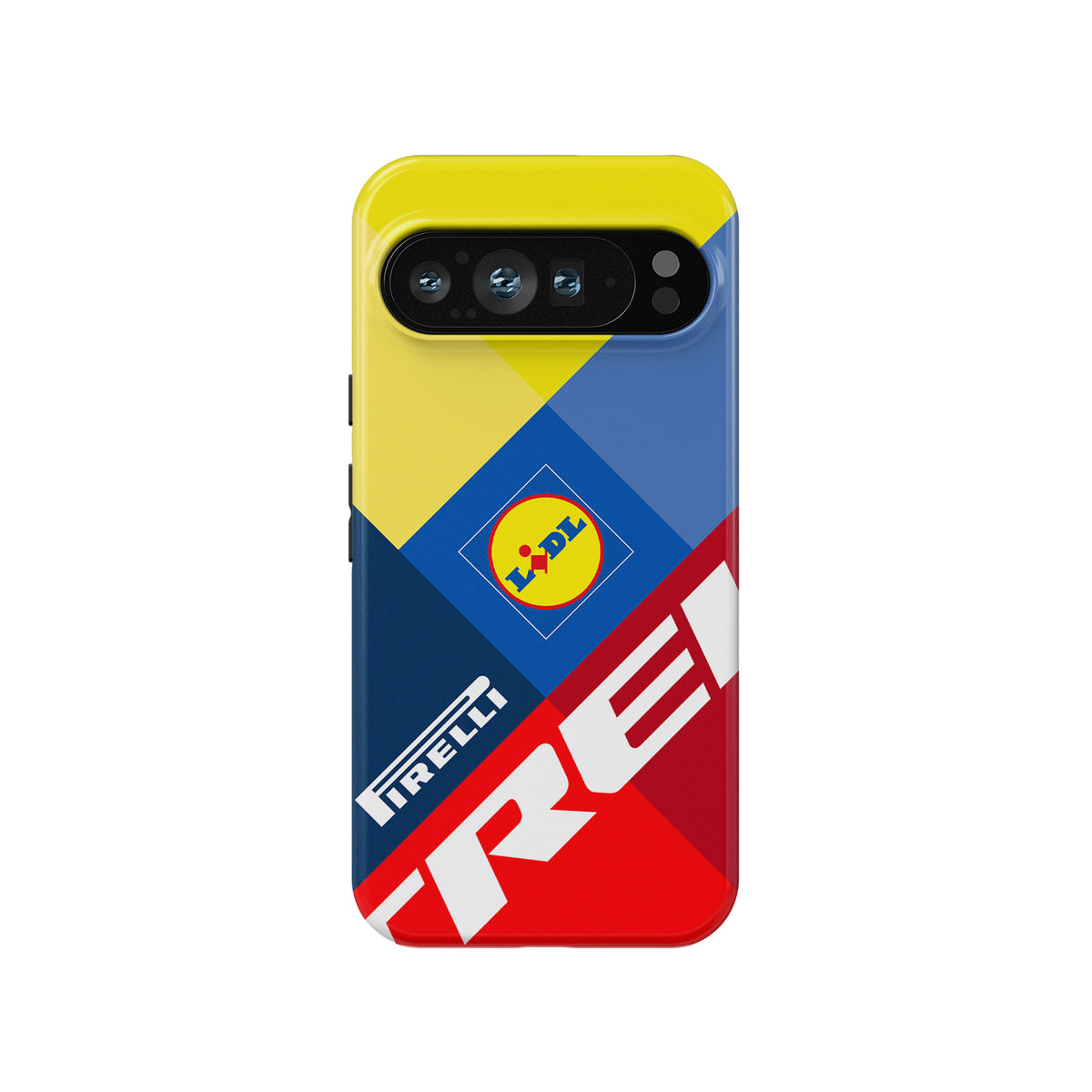 Trek Madone SLR 9 Lidl-Trek Livery Phone Case – Other Models