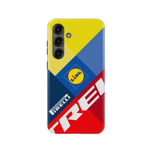 Trek Madone SLR 9 Lidl-Trek Livery Phone Case – Samsung Models