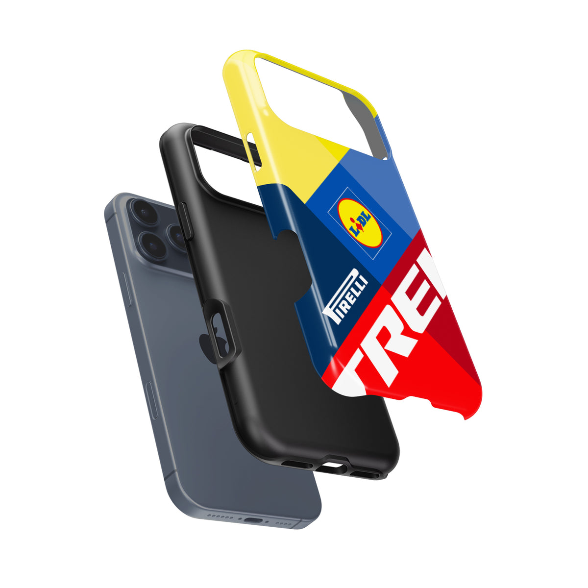 Trek Madone SLR 9 Lidl-Trek Livery Phone Case – Other Models