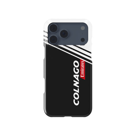 UAE Team 2025 Colnago V5Rs Livery cycling iPhone case view 1