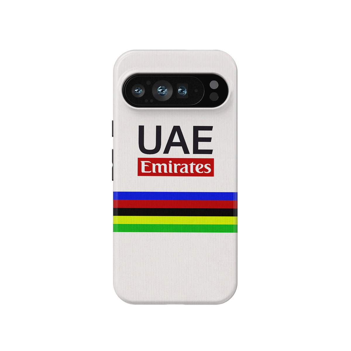 Tadej Pogačar Cycling World Champion Phone Case – Google Models