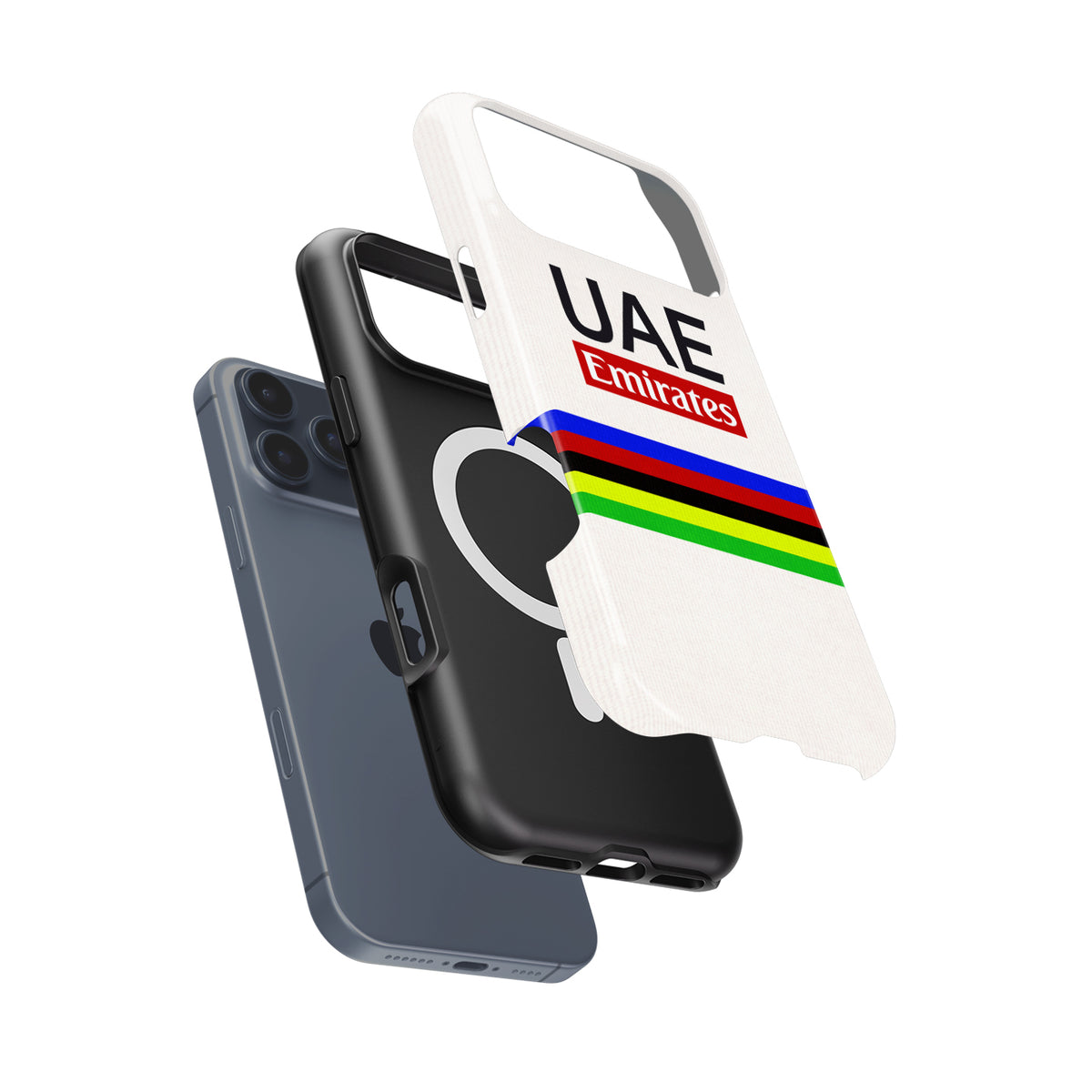 Tadej Pogačar Cycling World Champion Phone Case – Google Models