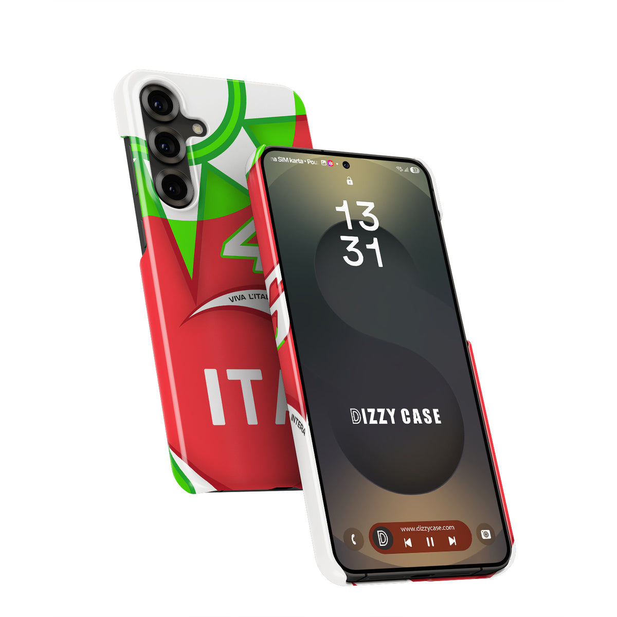 Valentino-Rossi Mugello 2018 Helmet Livery Phone Case – Samsung Models