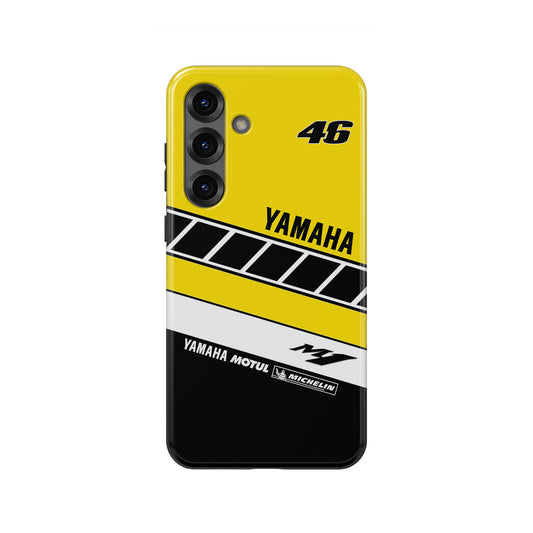 Valentino Rossi VR46 Phone Case: MotoGP Style Meets Premium Protection