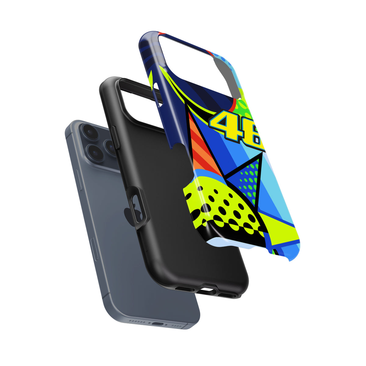 Valentino Rossi Winter Test 2020 Helmet Phone Case – MotoGP Legend