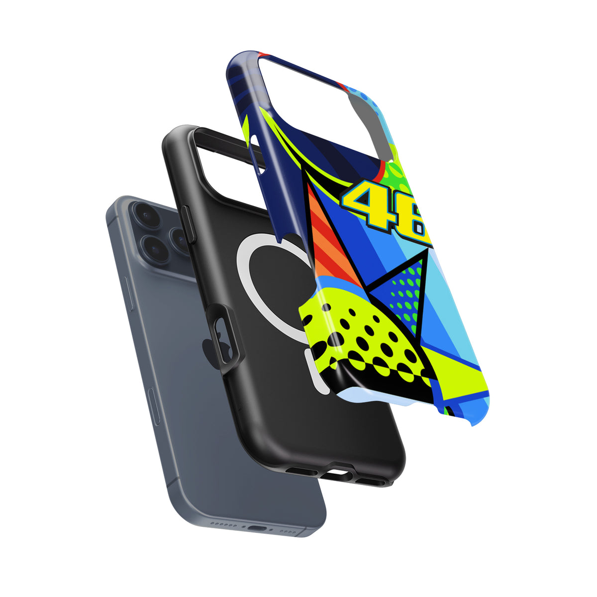 Valentino Rossi Winter Test 2020 Helmet Phone Case – MotoGP Legend