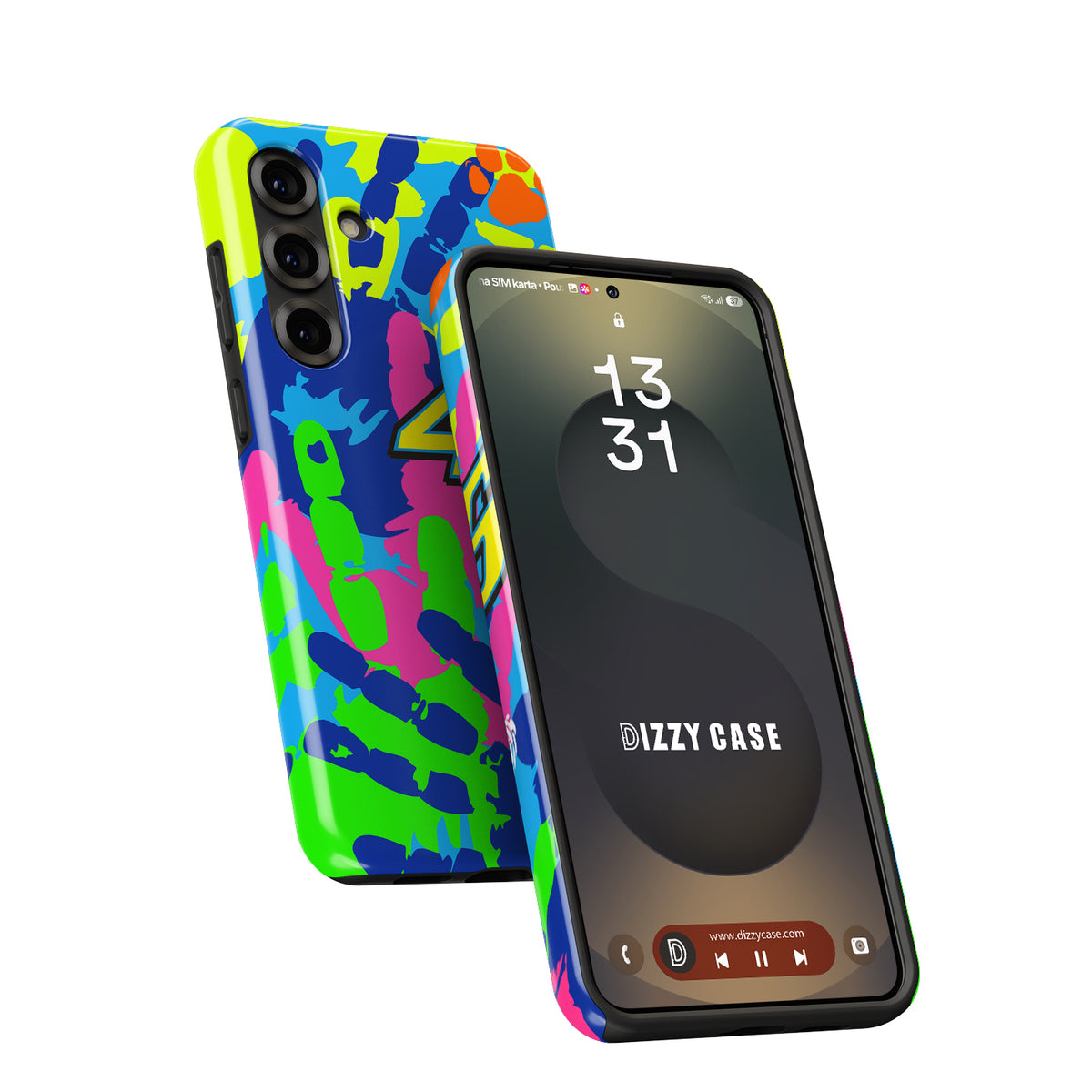 The Ultimate Tribute to Valentino Rossi’s 2014 Misano Livery – Phone Case for Samsung