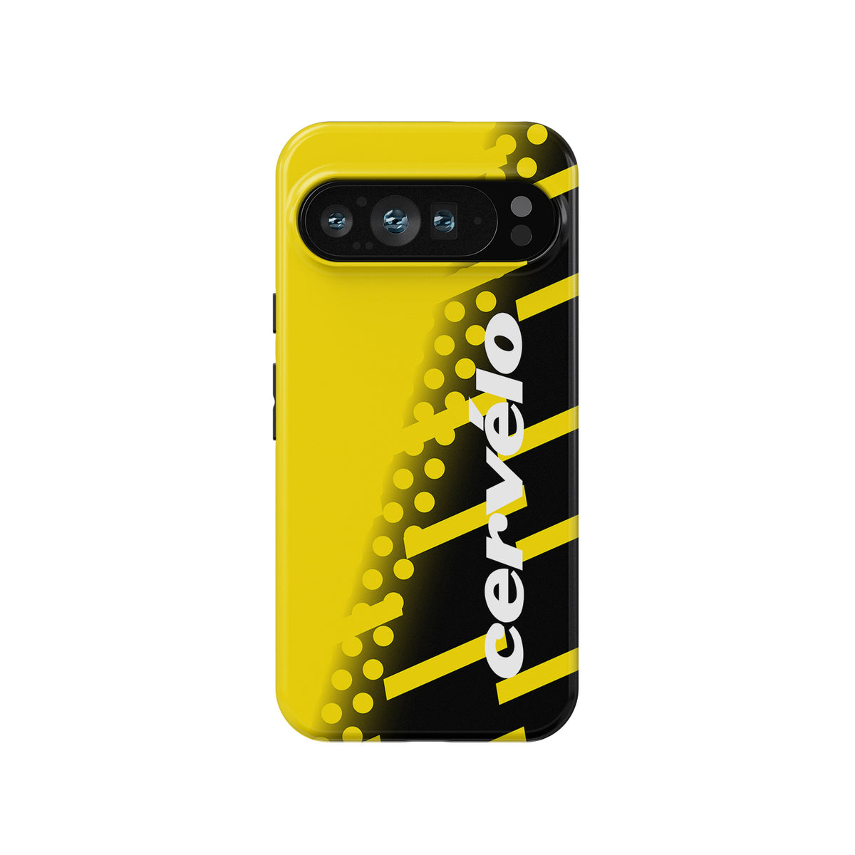 Visma Team Inspired Livery - Case for Google / Xiaomi / OnePlus