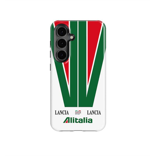 1975 Lancia Stratos HF WRC Livery Phone Case