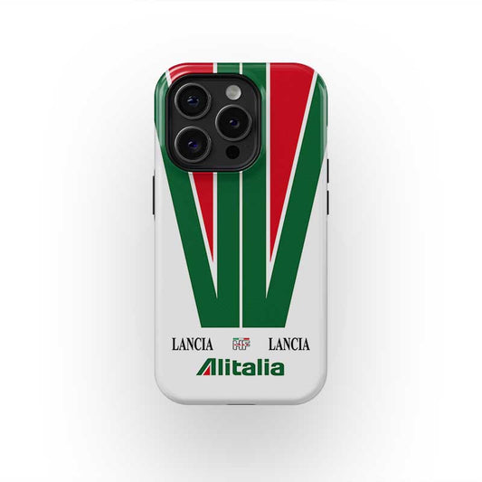 Lancia Stratos HF Livery Phone Case – Iconic Rally Design and Protection