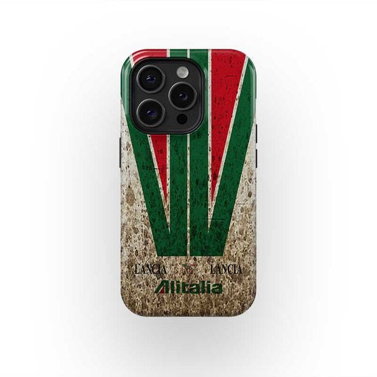 1975 Lancia Stratos HF Phone Case – Iconic Rally Livery and Protection