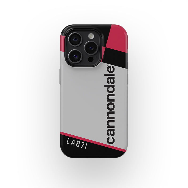 Team EF Education-EasyPost 2023 Cannondale Livery Phone Case by DIZZY