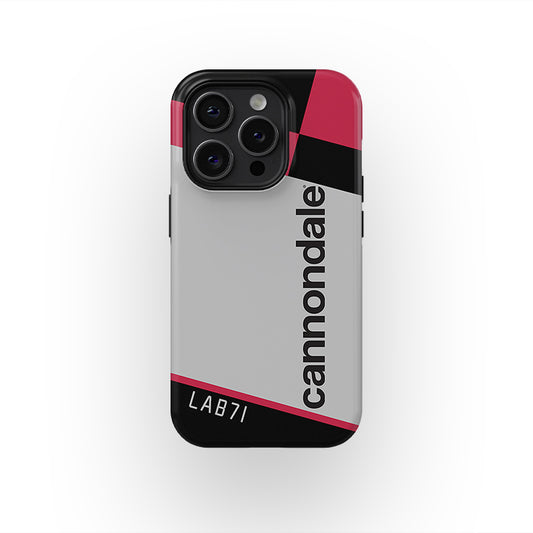 Funda para teléfono con librea Cannondale del equipo EF Education-EasyPost 2023 de DIZZY