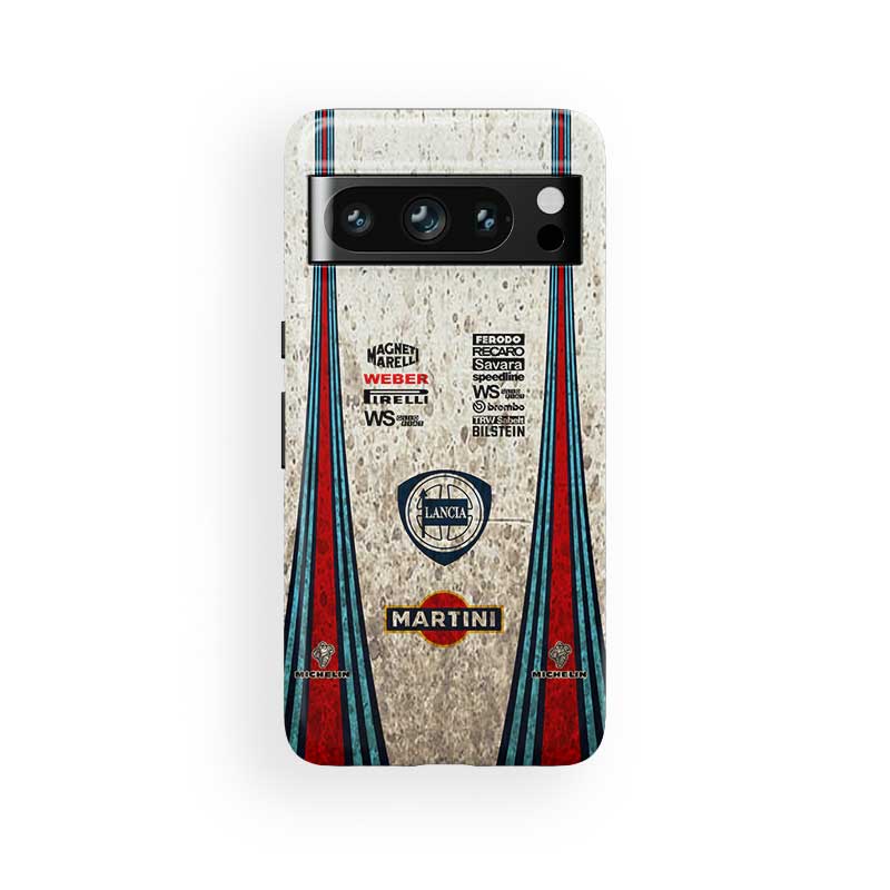 1992 Nissan R92CP Calsonic livrée pour Google Phone Case