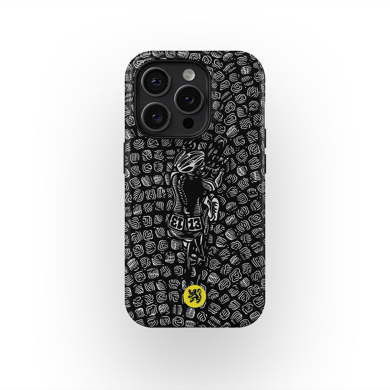 Stylish & Durable Paris-Roubaix Phone Case for Cycling Fans