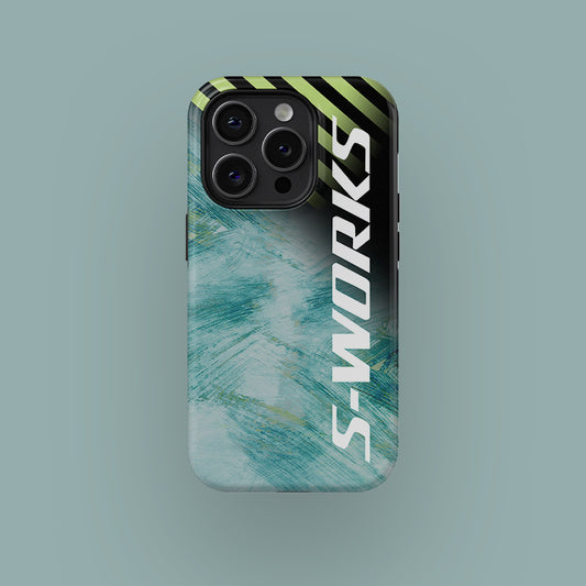Tarmac SL7 S-Works livery Phone cases & covers | DIZZY