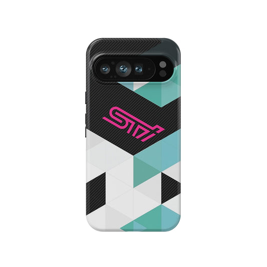 Bold Rally Protection: WRX STI Phone Case Collection