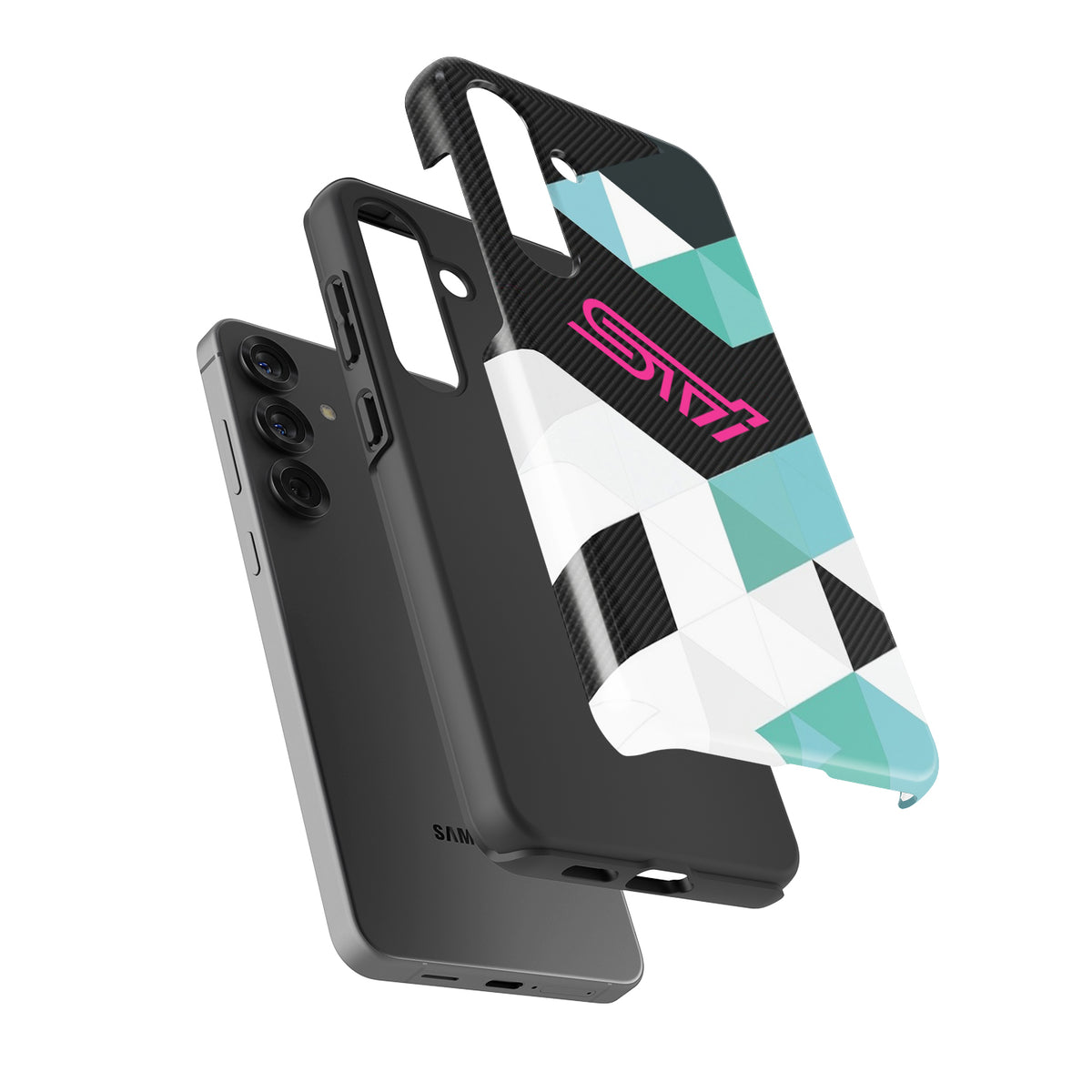 Subaru WRX STI Phone Case: Style & Protection for Racers
